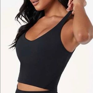 Glow mode Black Align Tank